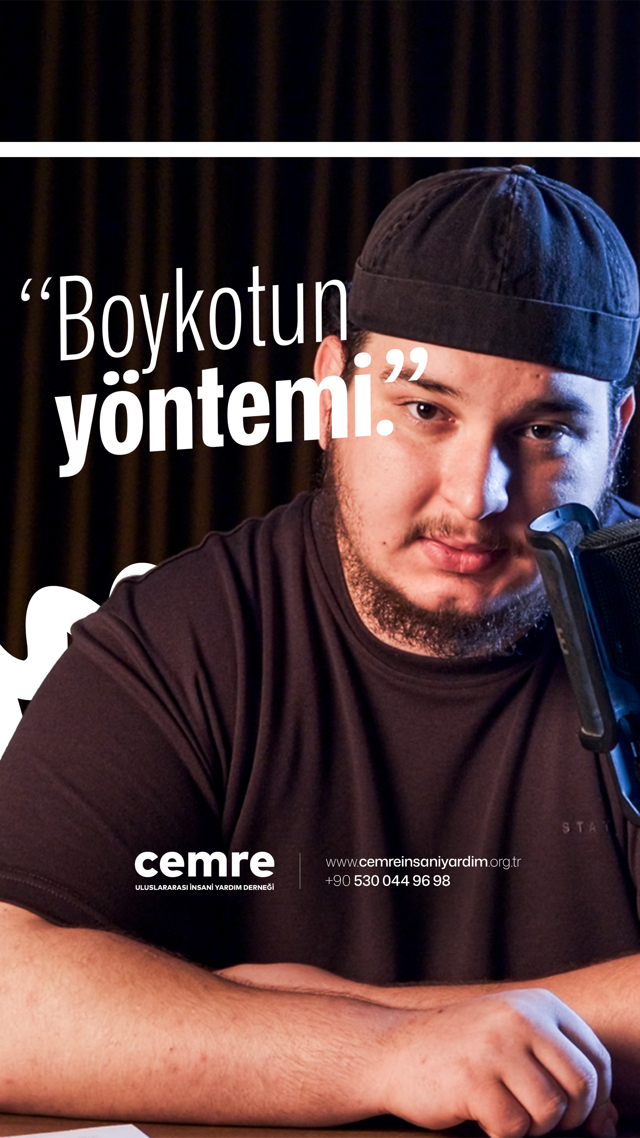 Boykotun Yöntemi